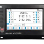 NSR NVR-1500 — ПВ КВ радиостанция с ЦИВ класса А