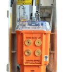 NSR NVR-9000S FFC — всплывающая капсула упрощенного регистратора данных рейса