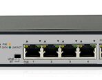 INT-VNST1006-117 — 5 портовый сетевой неуправляемый коммутатор с PoE