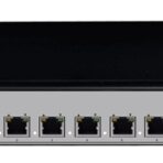 INT-VNST1006-118 — 10-х портовый сетевой неуправляемый коммутатор с PoE (+2 SFP)