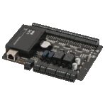 INT-NC002-867 (FA41-SK088) — Сетевой контроллер на 2 направления для организации двусторонних точек прохода через 1 турникет или 2 двери INT-NC002-867 (FA41-SK088) — Сетевой контроллер на 2 направления для организации двусторонних точек прохода через 1 турникет или 2 двери