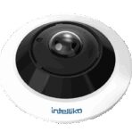 INT-VBWC10-A01 (FA24-IDCFA-PL80M): 4К купольная широкоугольная "FishEye" IP-видеокамера