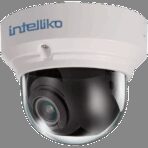 INT-VIPDC20-J07: 2 Мп профессиональная купольная IP-видеокамера (2.8-12мм) с ИК-подсветкой до 30м