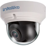 INT-VIPDC80-P03: 4 Мп профессиональная купольная IP видеокамера (2.8-12 мм)