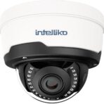 INT-VIPBC20-B09: 2 Мп купольная IP-видеокамера (2.7-13.5 мм) с ИК-подсветкой до 45м