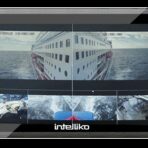 INT-V240KM-TW (RM-FA81-DMGS240): 24" профессиональный встраиваемый монитор из анодированного алюминия для систем безопасности и управления АРМ с сенсорным емкостным экраном