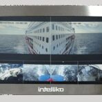 INT-V290KS-TW (RM-FA81-DMSSGS240): 24" профессиональный монитор из нержавеющей стали для систем безопасности и управления АРМ с сенсорным проекционно-емкостным экраном
