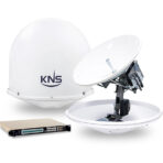 Спутниковый VSAT терминал KNS SuperTrack Z10Mk2