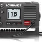 Lowrance Link-6S DSC VHF