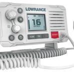Lowrance Link-6 DSC VHF