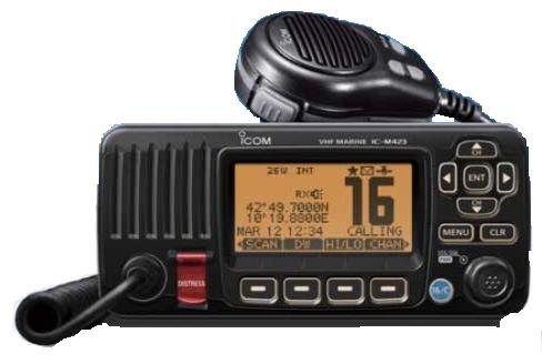 Icom IC-M423 Icom IC-M423