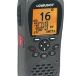 Lowrance LHR-80 VHF/GPS