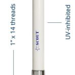 Scout PA-13 — мачта для антенны Scout PA-13 — мачта для антенны