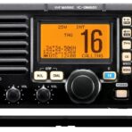 Icom IC-GM651 GMDSS — бортовая радиостанция ПВ КВ диапазона