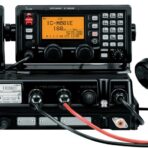 Icom IC-M801 GMDSS — морской ПВ КВ трансивер