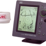 JRC RADAR 1000MKII