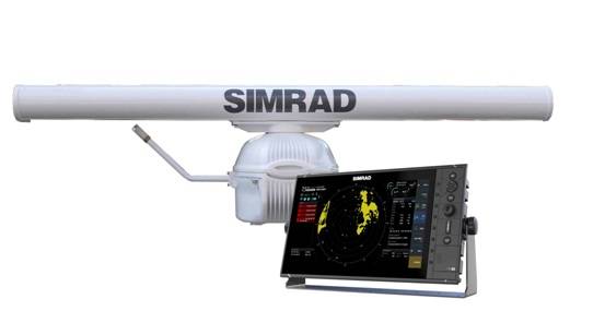 Simrad R3016 12U/6X Simrad R3016 12U/6X