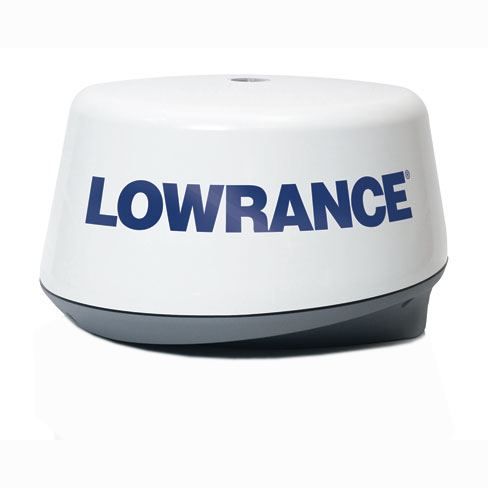 Lowrance BroadBand Radar 24 Lowrance BroadBand Radar 24