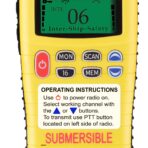 Entel HT644 GMDSS