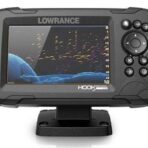 Lowrance HOOK REVEAL 5 83/200 HDI ROW Lowrance HOOK REVEAL 5 83/200 HDI ROW