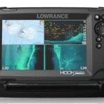 Lowrance HOOK REVEAL 7 50/200 HDI ROW Lowrance HOOK REVEAL 7 50/200 HDI ROW