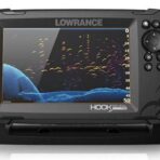 Lowrance HOOK REVEAL 7 83/200 HDI ROW Lowrance HOOK REVEAL 7 83/200 HDI ROW