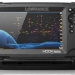 Lowrance HOOK REVEAL 7 Tripleshot Lowrance HOOK REVEAL 7 Tripleshot
