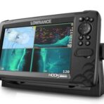 Lowrance HOOK REVEAL 9 Tripleshot Lowrance HOOK REVEAL 9 Tripleshot