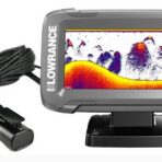 Lowrance HOOK2-4x Bullet Skimmer CE Row