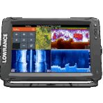 Lowrance Elite-12 Ti Lowrance Elite-12 Ti