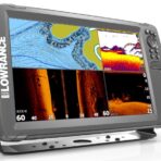 Lowrance HOOK2-12 TripleShot US Coastal/Row Lowrance HOOK2-12 TripleShot US Coastal/Row