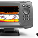 Lowrance HOOK2-5 SplitShot US Coastal/Row