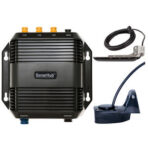 Simrad SonarHub W/TM150 & LSS HD XDCR Simrad SonarHub W/TM150 & LSS HD XDCR