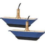Lowrance / Simrad StructureScan SS Dual Thru-Hull