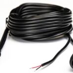 Lowrance HOOK2 Bullet Skimmer Transducer 10 Ft Extension Cable