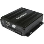 INT-MDVR208-106: 4-х канальный транспортный AHD-видеорегистратор с двумя слотами для SD карт