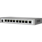 INT-NST1008-133: 8-ми портовый сетевой неуправляемый коммутатор с PoE