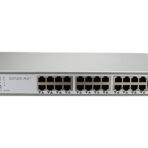 INT-NST1024-174: 24-х портовый сетевой управляемый коммутатор с PoE