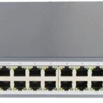 INT-VNST1005-114: 24-х портовый сетевой управляемый коммутатор (+2 SFP) с PoE