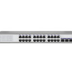 INT-NST3024-173: 24-х портовый сетевой управляемый коммутатор с PoE