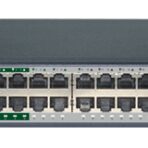 INT-VNST1004-106 (RM-FA29-COPU2422G): 24-х портовый сетевой неуправляемый коммутатор с PoE