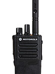 Motorola DP3441E, радиостанция 136-174 МГц (MDH69JDC9RA1_N)