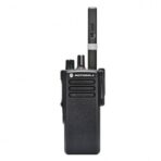 Motorola DP4400E PBER302C, радиостанция 136-174 МГц (MDH56JDC9VA1_N)