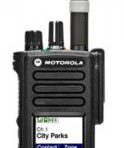 Motorola DP4800E P BER502H, радиостанция 403-527 МГц(MDH56RDN9VA1_N)