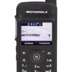 Motorola SL4010E, радиостанция 403-470 МГц Упаковка — 20 шт. (MDH81QCN9TA2_NB)