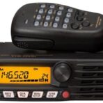 Yaesu FTM-3200, радиостанция автомобильная