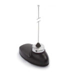 Motorola RAD4221, антенна комбинированная GPS BNC разъем 150.8-162 МГц