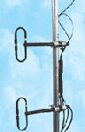 Радиал D4 UHF (H) I