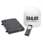 SAILOR 500 FleetBroadband