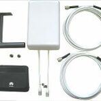 Комплект Беспроводной шлюз HUAWEI LTE B880 MIMO